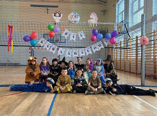 Luty w klasie drugiej