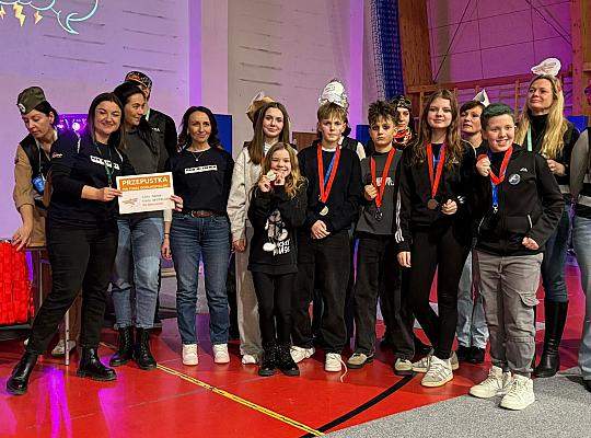 Finał Regionalny Odysei Umysłu