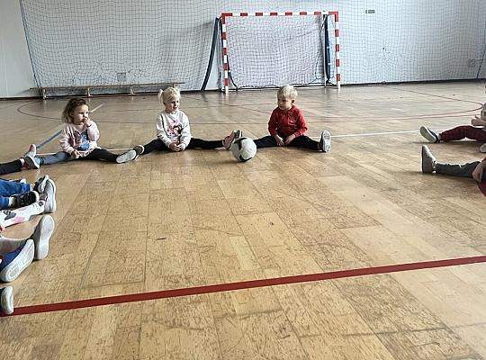 Październik w grupie 3-4-latków