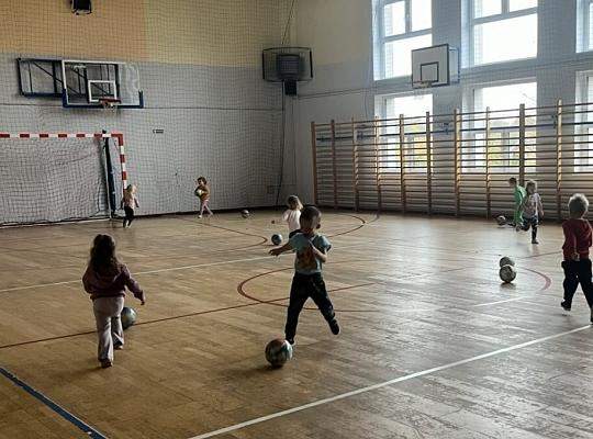 Październik w grupie 3-4-latków