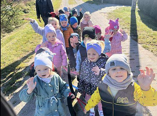 Październik w grupie 3-4-latków