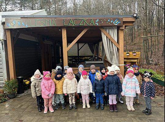 Listopad w grupie 3-4-latków