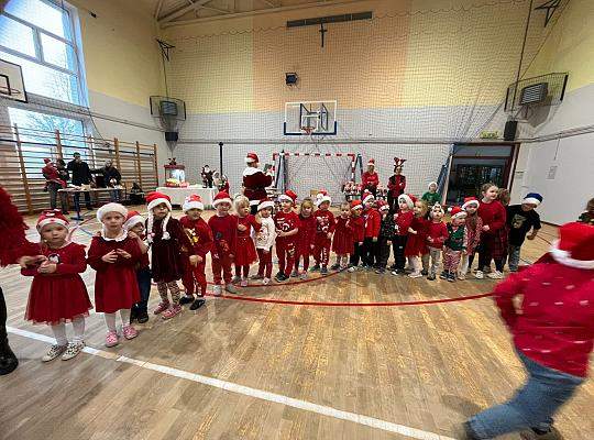 Grudzień w grupie 3–4 latków