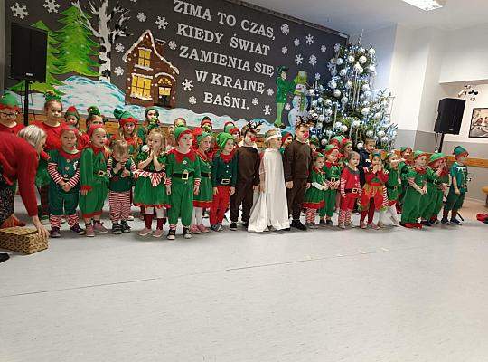 Grudzień w grupie 3–4 latków