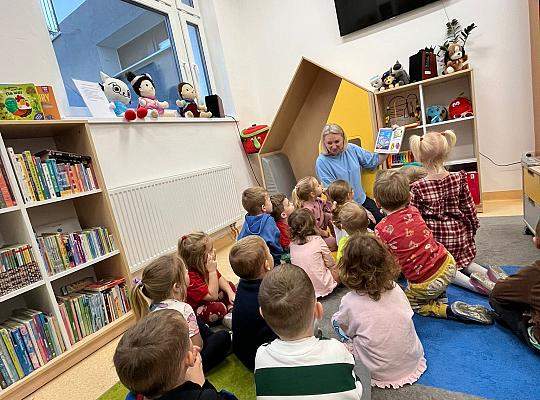 Grudzień w grupie 3–4 latków