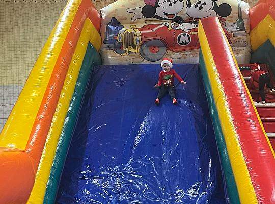 Grudzień w grupie 3–4 latków