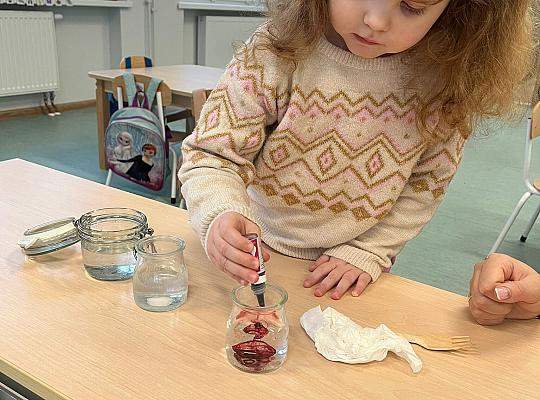 Styczeń w grupie 3–4 latków