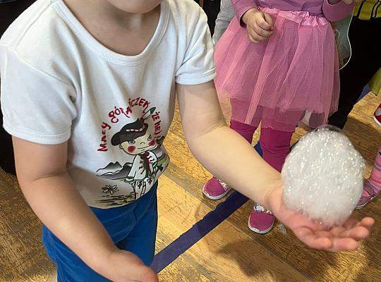 Styczeń w grupie 3–4 latków