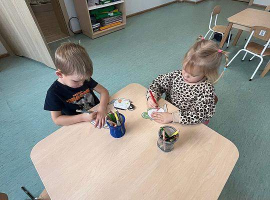 Styczeń w grupie 3–4 latków