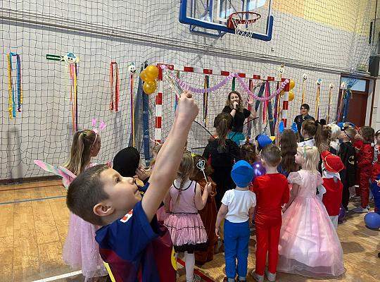 Styczeń w grupie 3–4 latków