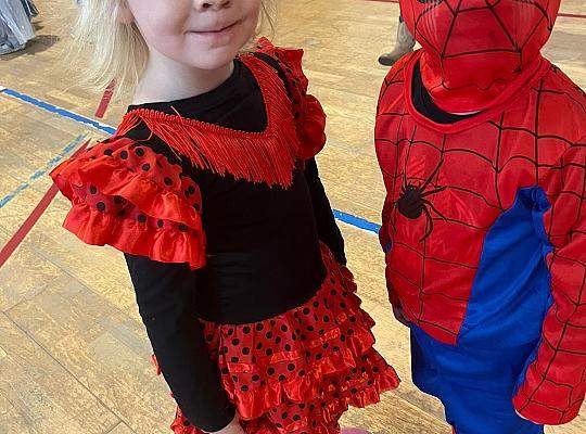 Styczeń w grupie 3–4 latków