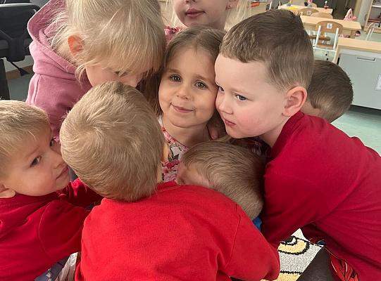 Luty w grupie 3-4 latków