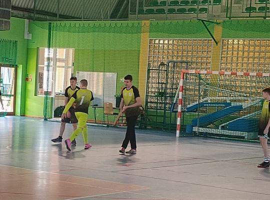 Gminne Igrzyska Młodzieży Szkolnej w Piłce Ręcznej