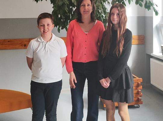 Szkolny Konkurs Recytatorski