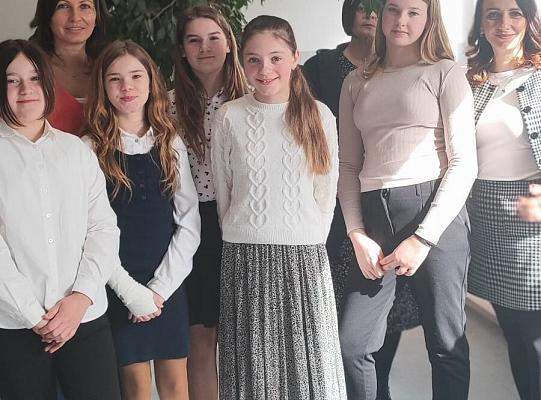 Szkolny Konkurs Recytatorski