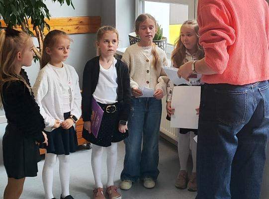 Szkolny Konkurs Recytatorski