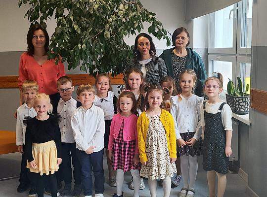 Szkolny Konkurs Recytatorski