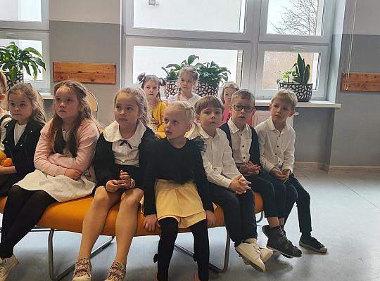 Szkolny Konkurs Recytatorski