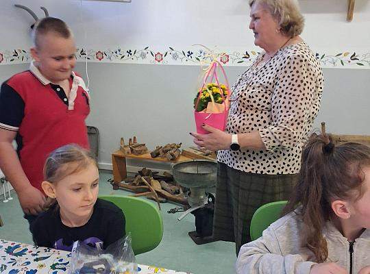 Warsztaty z haftu kaszubskiego