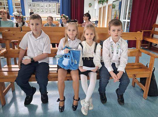 Powiatowy konkurs literatury kaszubsko-pomorskiej