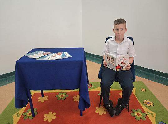 Powiatowy konkurs literatury kaszubsko-pomorskiej