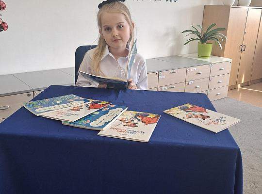 Powiatowy konkurs literatury kaszubsko-pomorskiej