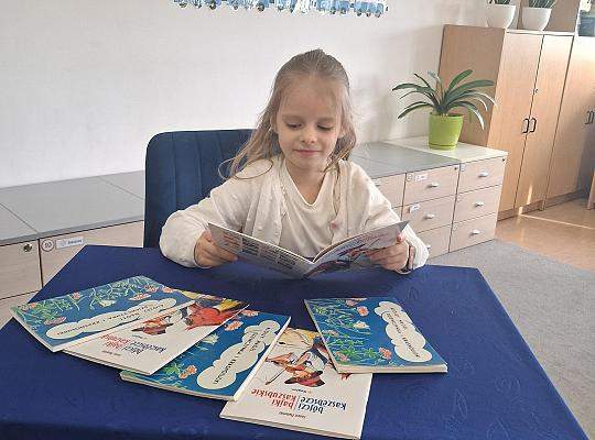 Powiatowy konkurs literatury kaszubsko-pomorskiej