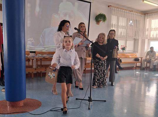 Powiatowy konkurs literatury kaszubsko-pomorskiej