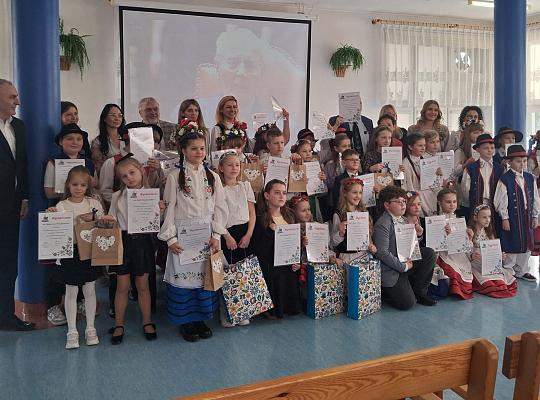 Powiatowy konkurs literatury kaszubsko-pomorskiej