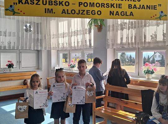 Powiatowy konkurs literatury kaszubsko-pomorskiej