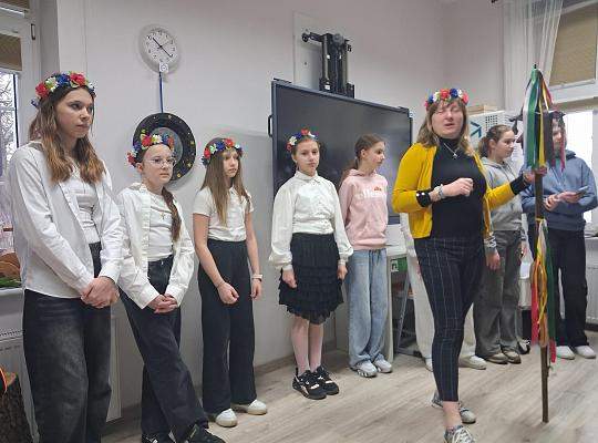 Z wizytą w OREWie z okazji Dnia Jedności Kaszubów