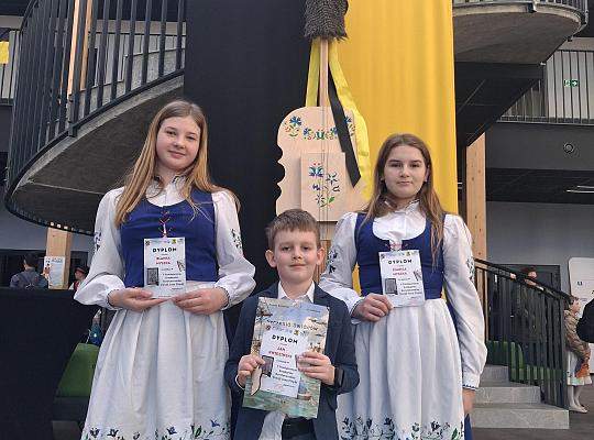 V Powiatowy Konkurs Recytatorski Poezji Jana Piepki