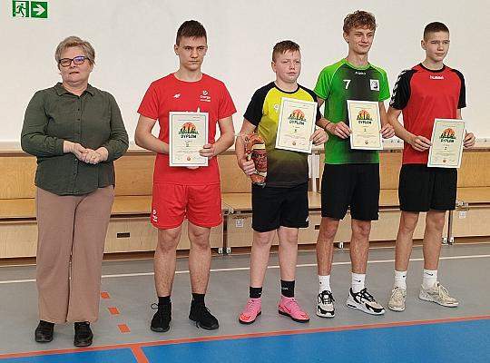 Igrzyska Młodzieży Szkolnej w Piłce Koszykowej