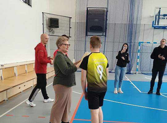 Igrzyska Młodzieży Szkolnej w Piłce Koszykowej