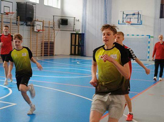 Igrzyska Młodzieży Szkolnej w Piłce Koszykowej