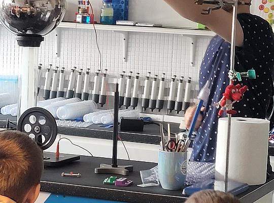 Uczniowie klas I - III na wycieczce w Gdańsku