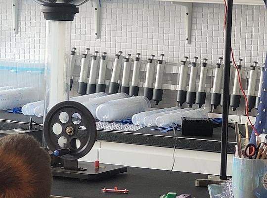 Uczniowie klas I - III na wycieczce w Gdańsku