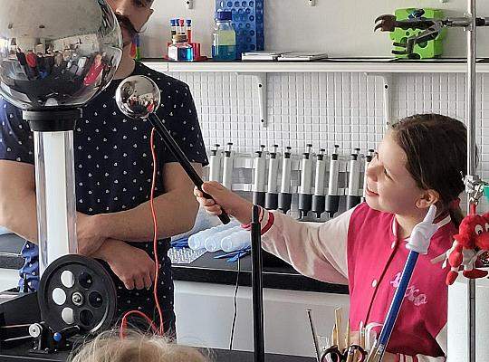 Uczniowie klas I - III na wycieczce w Gdańsku