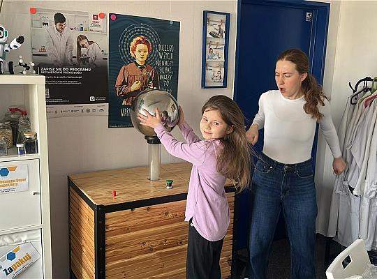 Uczniowie klas I - III na wycieczce w Gdańsku