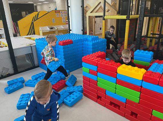 Wycieczka do Klockowni w Gdańsku