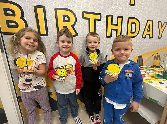 Wycieczka do Klockowni w Gdańsku