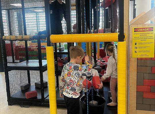 Wycieczka do Klockowni w Gdańsku