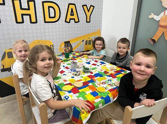 Wycieczka do Klockowni w Gdańsku