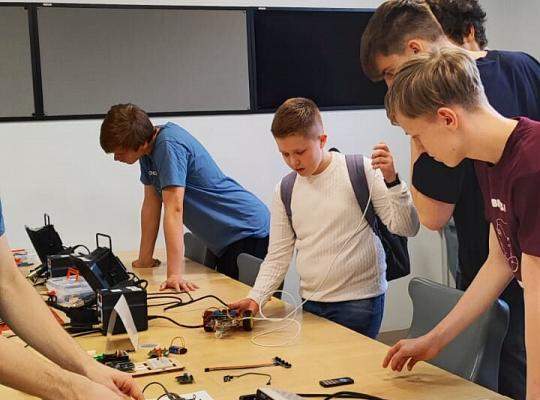 Dni otwarte w szkołach ponadpodstawowych