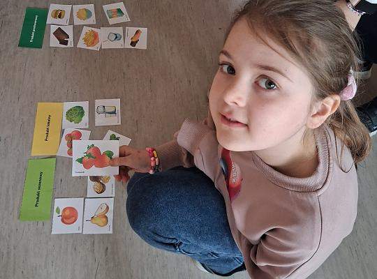 „Zdrowo jem, więcej wiem”