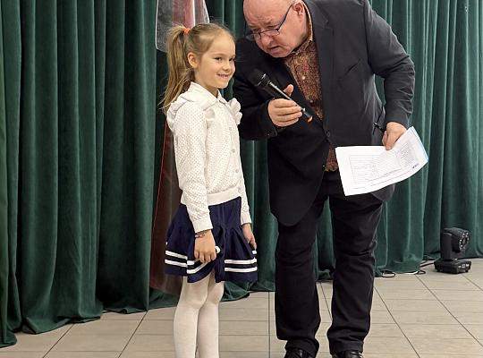 Gminny Konkurs Recytatorski Poezji i Prozy Polskiej