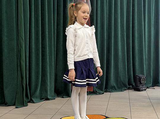 Gminny Konkurs Recytatorski Poezji i Prozy Polskiej