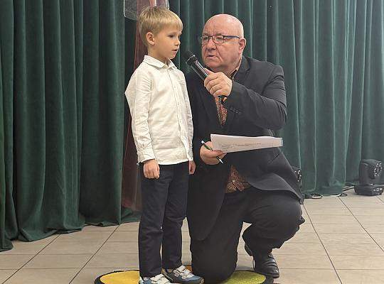 Gminny Konkurs Recytatorski Poezji i Prozy Polskiej