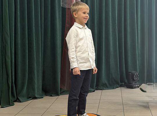 Gminny Konkurs Recytatorski Poezji i Prozy Polskiej