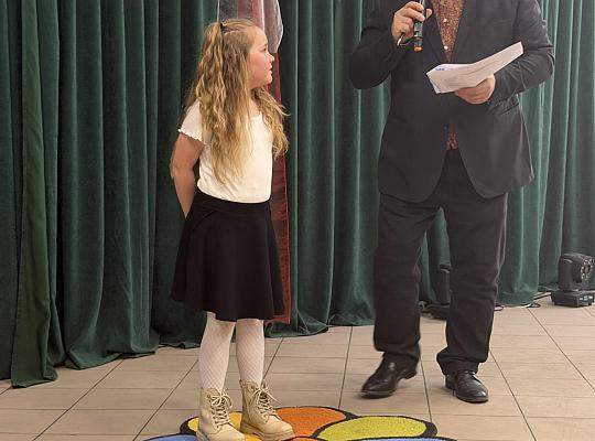 Gminny Konkurs Recytatorski Poezji i Prozy Polskiej